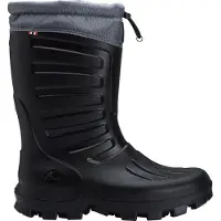 Viking Arctic 2.0 Herren Thermostiefel Schwarz (Black/Dark Grey), 5-44000-291 - Gr. 40