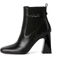 Karl Lagerfeld Stiefeletten Astra Nova KL33160 Schwarz
