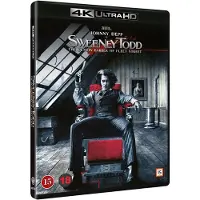 Ginza.se Sweeney Todd