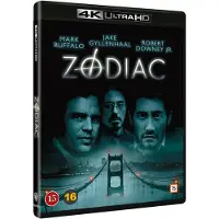 Dvd Zodiac