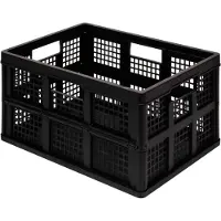 Really Useful Box Klappbox 45FBK 45l 39x28x57cm schwarz