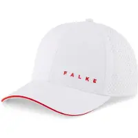 Falke Unisex Golf Kappe white (2860) ONESIZE