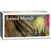 Edvard Munch Memo / Matching Game