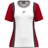Head Racket Club 25 Tech Kurzarm-t-shirt