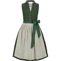 Stockerpoint Dirndl "Hannah" in Dunkelgrün - 42