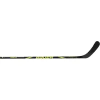 Bauer Komposit-Eishockeyschläger Nexus PERFORMANCE Grip Bambini (Youth) P92 (Matthews) Rechte Hand unten, flex 20 - Grün,Schwarz