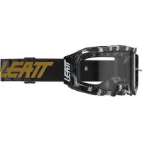 Leatt LeattVelocity5.5Schwarz-WeißeMotocross-Brille
