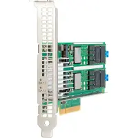 HP NS204i-p x2 Lanes NVMe PCIe3 x8 OS Boot Device, 480 GB