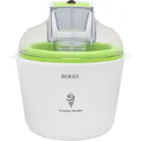 SOGO Human Technology Mhe-ss-10715 Eis-maschiene One Size White