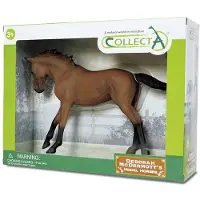 Collecta Deluxe Reine Meerblut Dunkelbraune Box 1:12 Figur Braun 3-6 Years Braun 3-6 Years