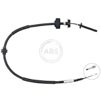 A.B.S. Seilzug, Feststellbremse k15062 für BMW
