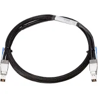 HP Aruba Networking 2920/2930M 3m Stacking Cable, 3 m, Schwarz, 510 g