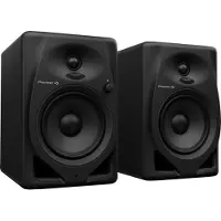 Pioneer DM-50D Aktive Monitor-Lautsprecher Schwarz