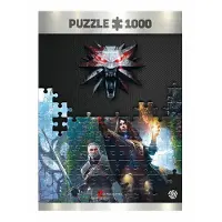 Good Loot - Premium Puzzle The Witcher: Yennefer (1000 pieces)