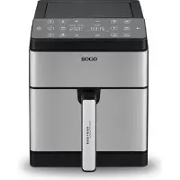 Sogo Fre-ss-10915 8l 1800w Heißluftfritteuse