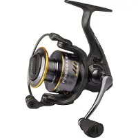 Dam FINESSA 8 2500S FD 7.1BB IASP Angelrolle Spinnrolle Frontbremsrolle Stationärrolle