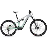Focus SAM² 6.8 29" Diamant S Lightgrey / Macha 800 - E-MTB für anspruch...