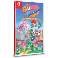 Games Switch Gotta Protectors Cart Of Darkness - Import