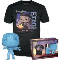Funko POP! Set Figur POP & Tee Attack on Titan Eren Exklusiv