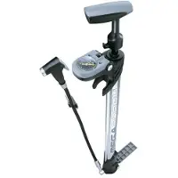Topeak Mega Morph Standpumpe