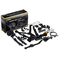 National Geographic Explorer 4 Pack Action-kamera