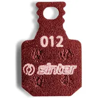 Sinter 012 Magura Mt Mtb Standard Organische Scheibenbremsbeläge 25 Einheiten