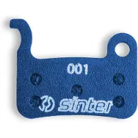 Sinter 001 Shimano A E-bike Organische Scheibenbremsbeläge