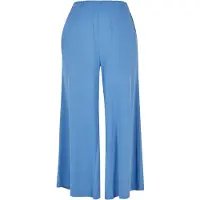 Urban Classics TB2597 - Ladies Modal Culotte horizonblue 3XL
