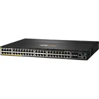 HP Aruba Networking 2930M 40G 8 Smart Rate PoE Class 6 1-slot Switch, Managed, L3, Gigabit Ethernet (10/100/1000), Power over Ethernet (PoE), Rack-Einbau, 1U