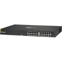 HP Aruba 6100 24g Poe+ 4sfp+ Rm M Switch