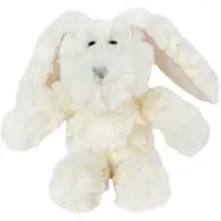 Van Manen Veenendaal Take me home Hase weiß Kuscheltier Plüsch, 10cm