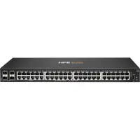 HP Enterprise Aruba 6000 48G 4SFP Switch M RM