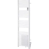 Stiebel Eltron BHE 175 T Plus Elektrischer Bad- und Handtuchheizkörper, 1750 Watt, integrierter Schnellheizer, Lot 20 konform, weiß, 238715