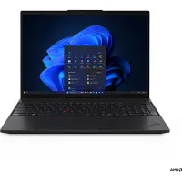 Lenovo ThinkPad L16 Gen 2 (AMD), AMD Ryzen 5 PRO, 3,2 GHz, 40,6 cm (16"), 1920 x 1200 Pixel, 16 GB, 512 GB
