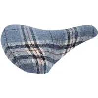 BRN Canvas Lady Damensattel