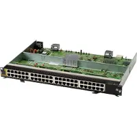 HP Networks HPE Aruba 6400 48p 1G CL4 PoE v2 Mod (R0X38C)