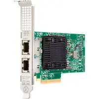 HP Broadcom BCM57416 Ethernet 10Gb 2-port BASE-T Adapter for, Eingebaut, Kabelgebunden, PCI Express, Ethernet, 10 Mbit/s