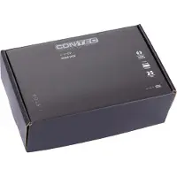 Contec V-stop Medium Comp Screw Felgenbremsbeläge 25 Einheiten