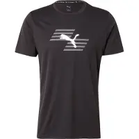 Puma Herren Shirt M x HYROX POLY GRAPHIC TEE