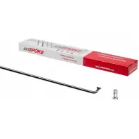 CnSPOKE Inox 2 Mm Speichen Und Nippel Kit 100 Einheiten