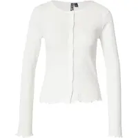 Pieces Strickjacke "PCMARIE LS POIN CARDIGAN JRS NOOS BC"