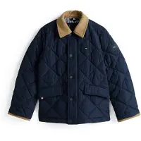 Tommy Hilfiger Kinderjacke Blau