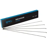 BRN Steel 2 Mm Speichen 144 Einheiten