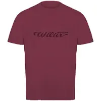 Wilier Big Logo Kurzarm-t-shirt