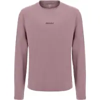 Santini Langarm-t-shirt