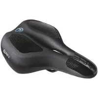 BRN Memory Foam Flow Sattel