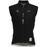 Santini Uci World Champion Mondo 2025 Weste