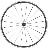Miche Reflex Xl Cl Disc Rennrad-vorderrad
