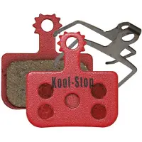 Kool Stop D-298 Force Axs Db1 Organische Scheibenbremsbeläge