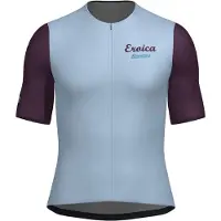 Santini Eroica Borgo Kurzarm-radtrikot